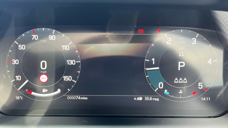 Land Rover Discovery Sport 2.0 D200 Dynamic SE 5dr Auto [5 Seat] Diesel Station Wagon